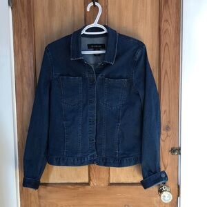 Calvin Klein Indigo Denim Jacket
